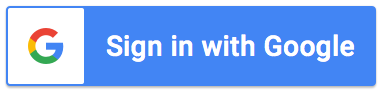 Sign in using Google